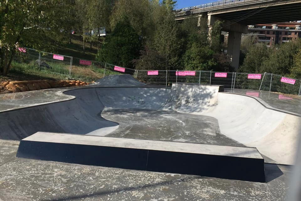 Elgoibar skatepark